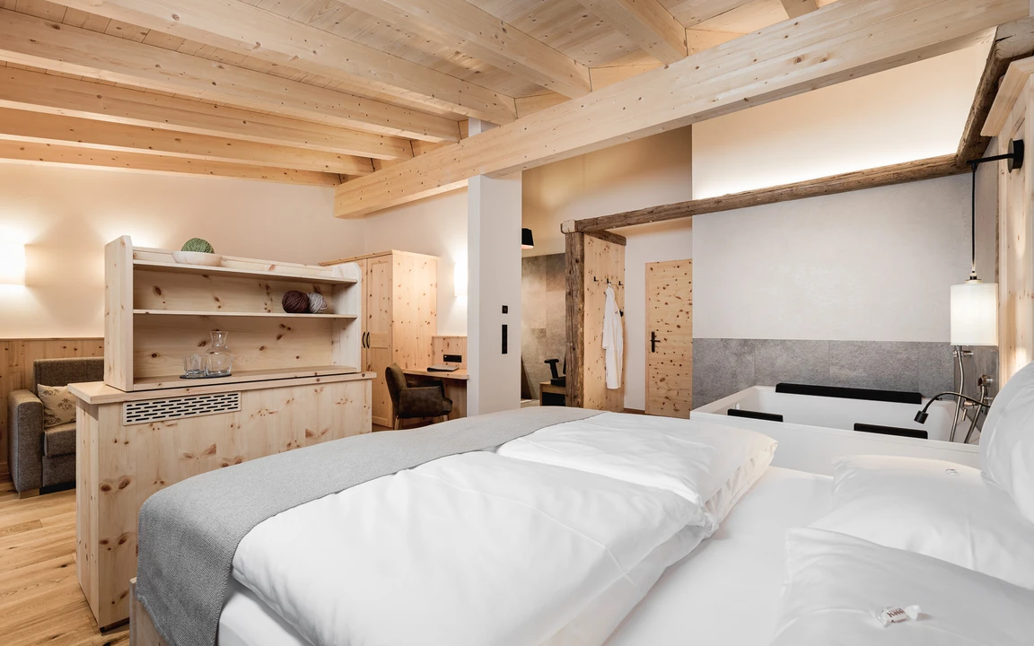 Zirbenzimmer